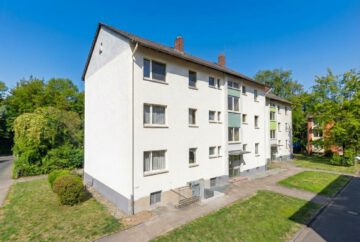 Gemütliche 2-Zimmer Wohnung in Groß-Gerau!, Danziger Straße 2, 64521 Groß-Gerau